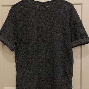 Zara mens top